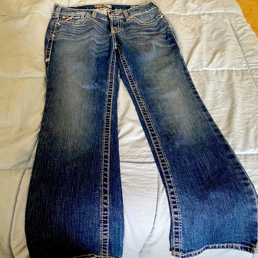 Ariat jeans